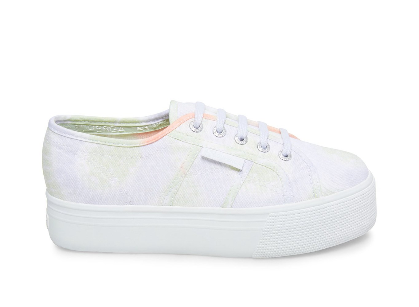 Espadrille Feminino Branco - Superga 2790 Fantasy Cotw - BCMIA-9413